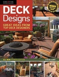 Cover: Deck Designs, 4th Edition - Creative Homeowner Press,U.S.