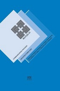 Enlarge image Cover: Communicating Process Architectures 2008 - IOS Press,US