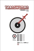 Cover: Transhuman - Image Comics