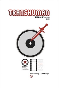Enlarge image Cover: Transhuman - Image Comics