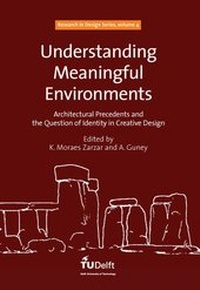 Enlarge image Cover: Understanding Meaningful Environments: Architectural Precedents and the Question of Identity in Creative Design - IOS Press,US