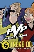 Cover: PVP Volume 5: PVP Treks On - Image Comics