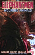 Cover: Elephantmen Volume 1: Wounded Animals - Image Comics