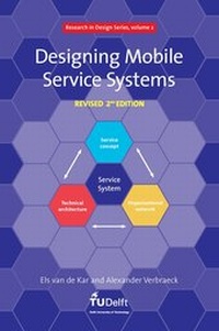 Enlarge image Cover: Designing Mobile Service Systems - Revised second edition - IOS Press,US
