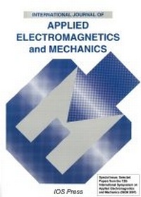 Abbildung von: Selected Papers from the 13th International Symposium on Applied Electromagnetics and Mechanics - IOS Press,US