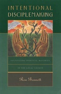 Cover: Intentional Disciplemaking - NavPress