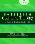 Cover: Fostering Geometric Thinking - Heinemann Educational Books,U.S.
