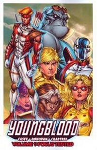 Enlarge image Cover: Youngblood Volume 1: Focus Tested - Image Comics