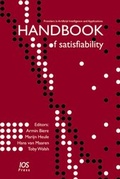 Cover: Handbook of Satisfiability - IOS Press,US
