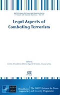 Bild: Legal Aspects of Combating Terrorism - IOS Press,US