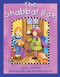 Cover: The Shabbat Box - Kar-Ben Copies Ltd