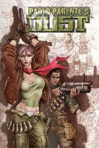 Enlarge image Cover: Dust Volume 1 - Image Comics