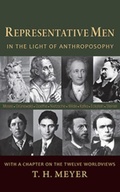 Cover: Representative Men - Lindisfarne Books