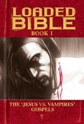 Cover: Loaded Bible Book 1 - Image Comics