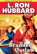 Cover: Branded Outlaw - Galaxy Press