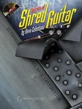 Cover: Secrets of Shred Guitar - Centerstream Publications
