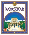 Cover: All About Hanukkah - Kar-Ben Copies Ltd