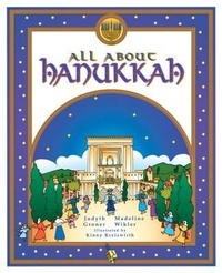 Enlarge image Cover: All About Hanukkah - Kar-Ben Copies Ltd