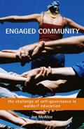 Cover: Engaged Community - Lindisfarne Books