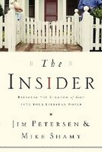 Enlarge image Cover: Insider, The - NavPress