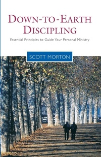 Enlarge image Cover: Down-To-Earth Discipling - NavPress