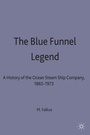 Cover: The Blue Funnel Legend - Palgrave Macmillan
