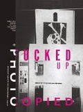Cover: Fucked Up + Photocopied - Gingko Press, Inc