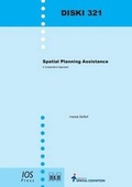 Cover: Spatial Planning Assistance - IOS Press