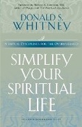 Cover: Simplify Your Spiritual Life - NavPress