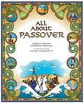 Cover: All About Passover - Kar-Ben Copies Ltd