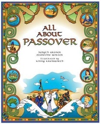 Enlarge image Cover: All About Passover - Kar-Ben Copies Ltd