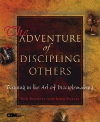 Enlarge image Cover: Adventure of Discipling Others, The - NavPress