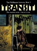 Cover: Ted McKeever Library Book 1: Transit - Image Comics