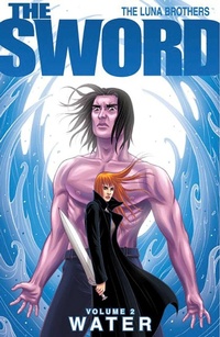 Enlarge image Cover: The Sword Volume 2: Water - Image Comics