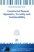 Cover: Constructal Human Dynamics, Security and Sustainability - IOS Press,US