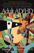 Cover: Adult AD/HD - NavPress