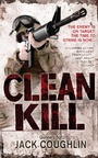 Cover: Clean Kill - Pan Books