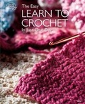 Cover: Easy Learn to Crochet in Just One Day - A. S. N. Publishing