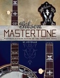 Cover: Gibson's Mastertones - Centerstream Publishing