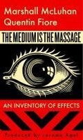 Cover: The Medium is the Massage - Gingko Press