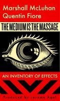 Abbildung von: The Medium is the Massage - Gingko Press