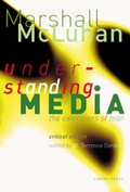 Cover: Marshall McLuhan - Gingko Press, Inc