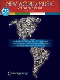 Abbildung von: New World Music Reference Guide - Centerstream Publishing