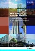 Cover: New Instruments in Spatial Planning - IOS Press,US
