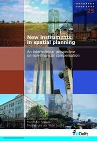 Enlarge image Cover: New Instruments in Spatial Planning - IOS Press,US