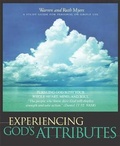 Cover: Experiencing God's Attributes - NavPress