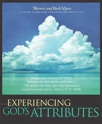 Enlarge image Cover: Experiencing God's Attributes - NavPress