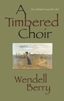 Cover: A Timbered Choir - Counterpoint