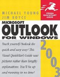 Abbildung von: Microsoft Office Outlook 2003 for Windows - Peachpit Press Publications