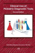 Cover: Clinical Use of Pediatric Diagnostic Tests - IOS Press,US